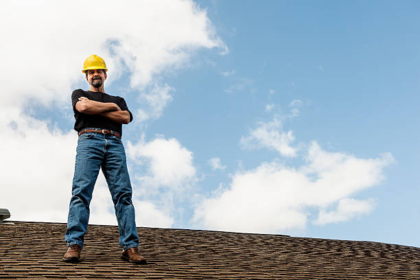Best Storm Damage Roof Repair  in Town Line, NY